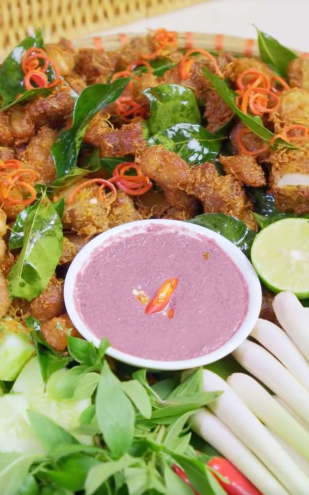 Hướng dẫn làm ba chỉ chao riềng tại nhà, mồi bén lai rai xem đá bóng cực đã