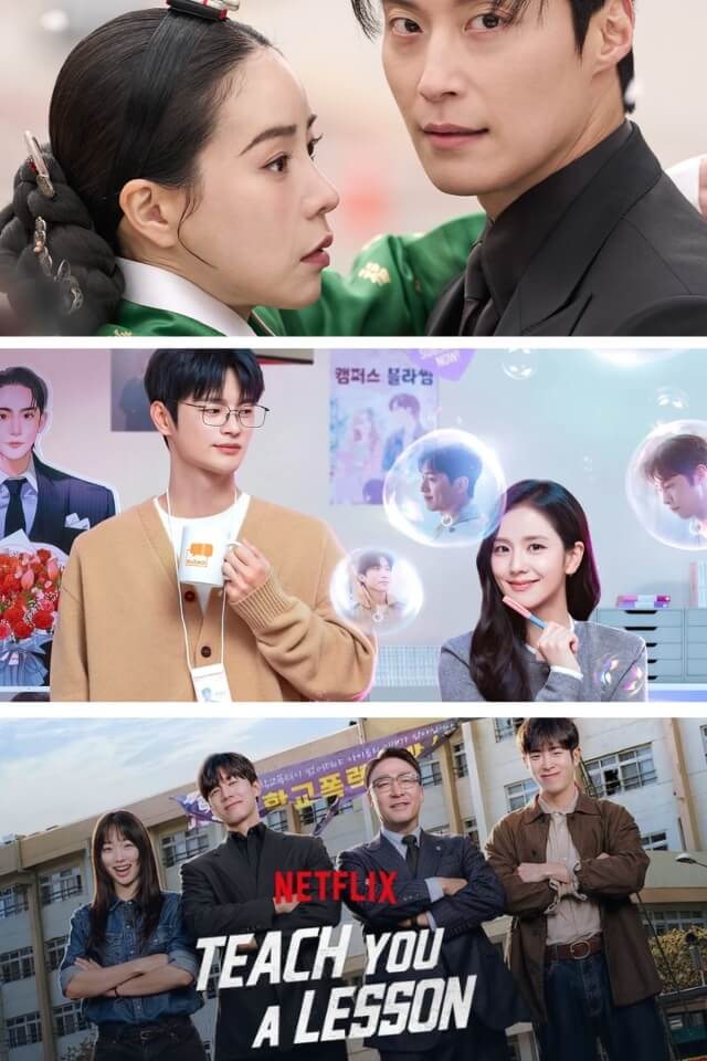List 9 phim Hàn xem nhiều nhất trên Netflix 2026