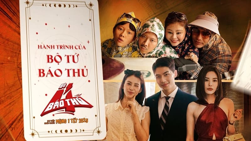 Bộ Tứ Báo Thủ