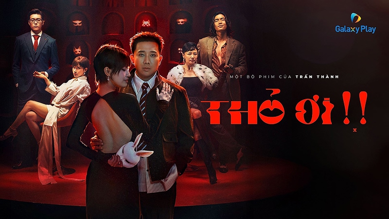 Thỏ Ơi