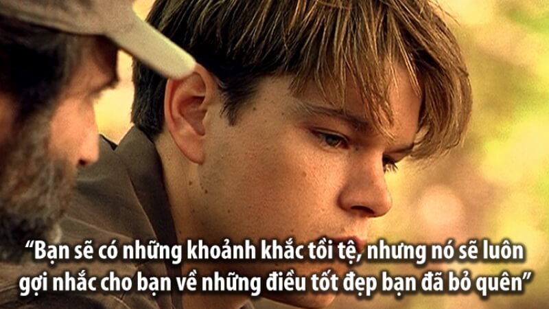 Những câu thoại hay trong phim Mỹ về cuộc sống