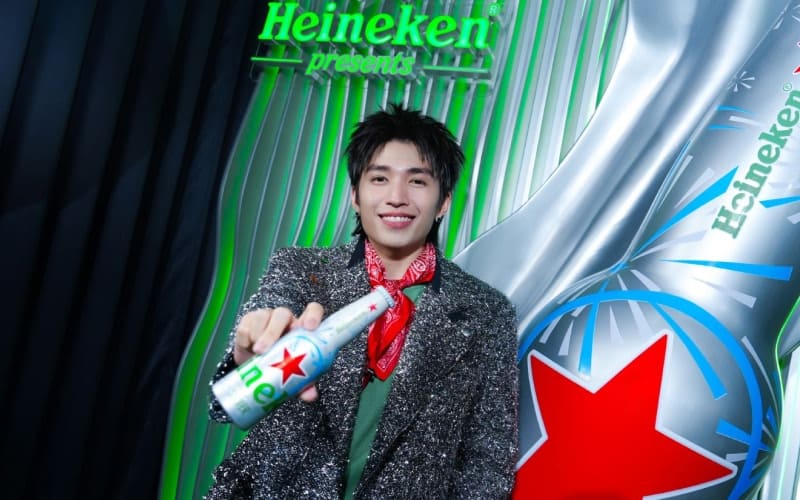 Nồng độ cồn của Heineken Silver