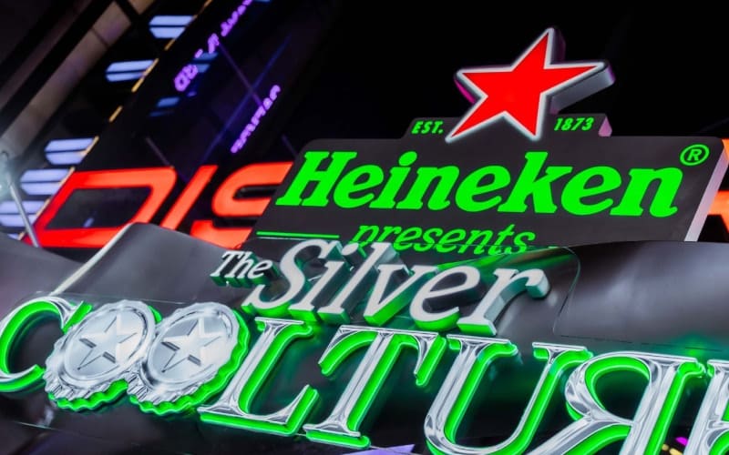 Điểm khác biệt giữa Heineken Silver và Heineken truyền thống