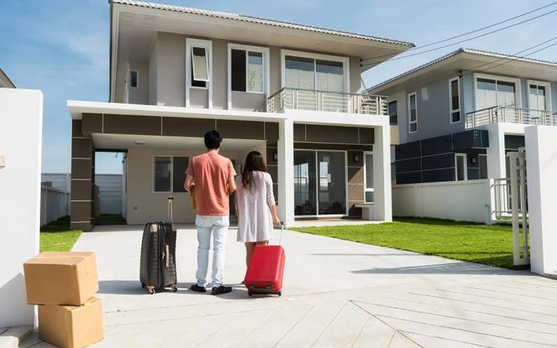 Những điều kiêng kỵ khi chuyển nhà mới