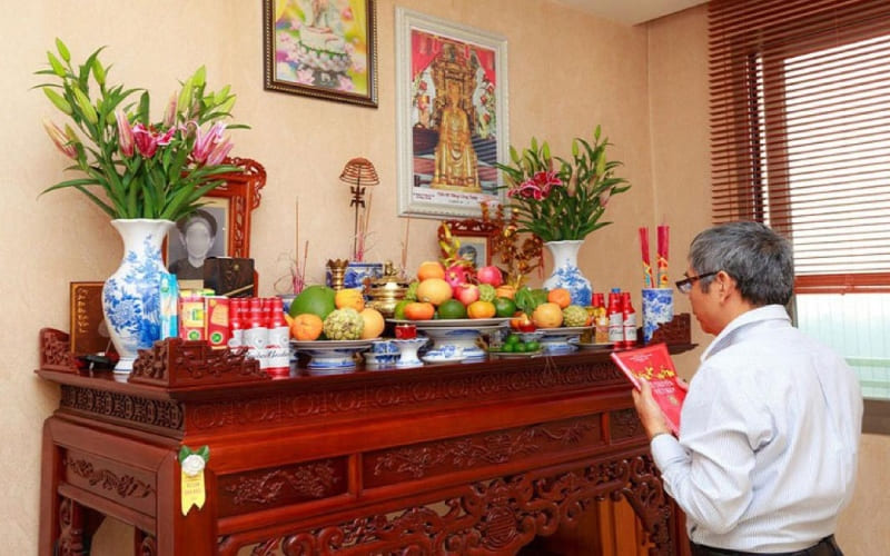 Văn khấn nhập trạch nhà mới