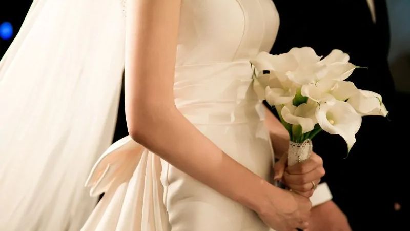 Những điều kiêng kỵ trong ngày cưới