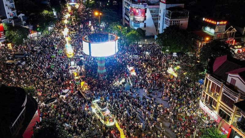 Trung Thu Tuyên Quang diễn ra vào thời gian nào?