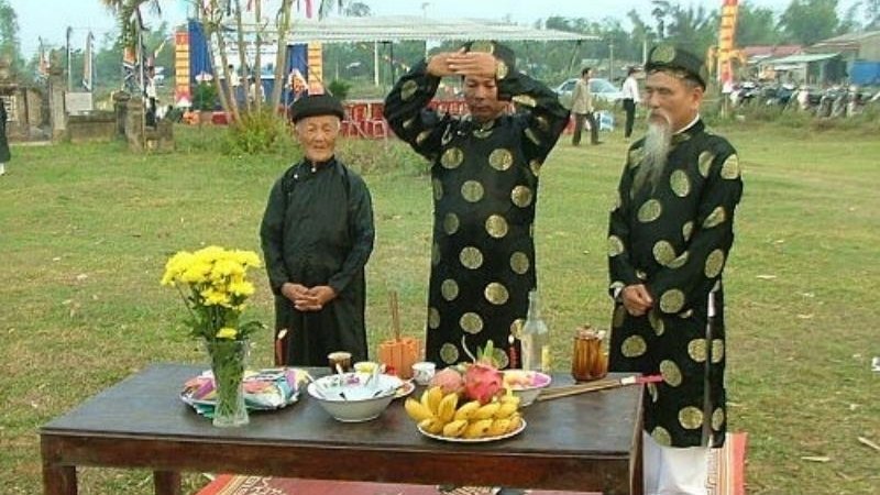 Khấn động thổ