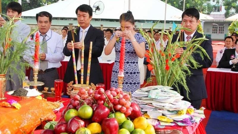 Việc xem tuổi là bắt buộc và cực kỳ quan trọng khi động thổ