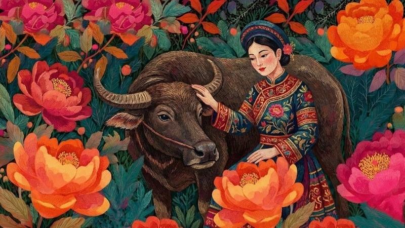 Tháng 7/2026, tuổi Tuất, tuổi Sửu và tuổi Hợi là những con giáp may mắn, vượng tài lộc