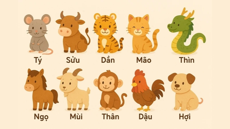 Tháng 7/2026 mang đến nhTháng 7/2026 mang đến nhiều cơ hội bứt phá và biến động cho 12 con giáp vận trìnhiều cơ hội bứt phá và biến động cho 12 con giáp vận trình