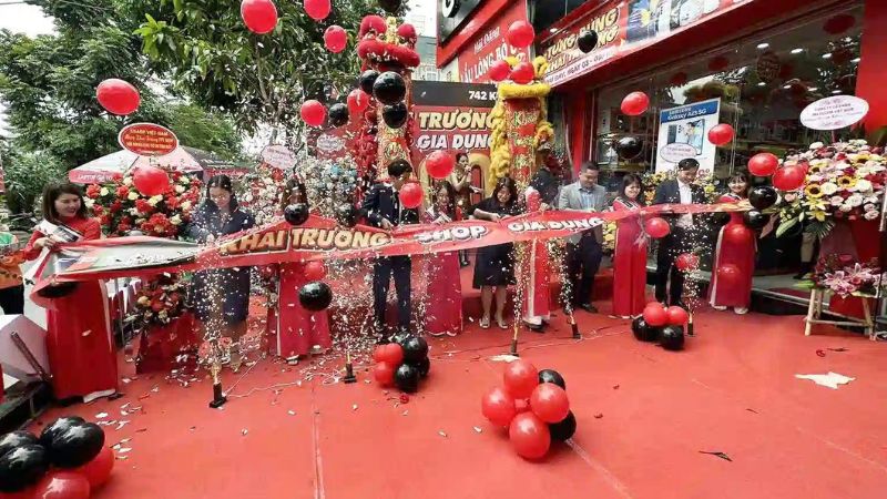 Cách chuẩn bị lễ khai trương tháng 7/2026