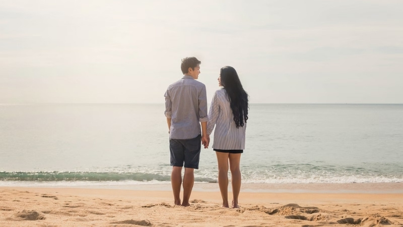 Đường tình duyên nữ 2003 khá êm đềm và lãng mạn