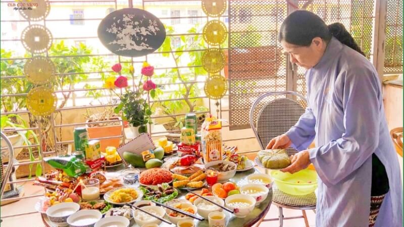 Những điều kiêng kỵ khi cúng cô hồn hàng tháng