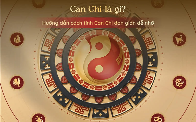 Năm sinh âm lịch và can chi