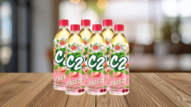 Ưu điểm và nhược điểm của dòng trà C2 dâu anh đào