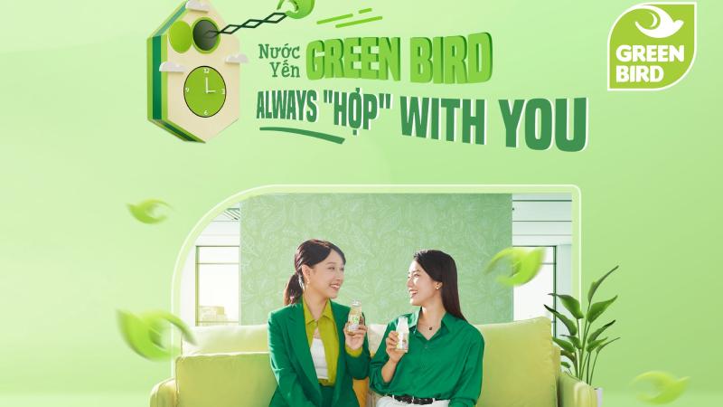 Cách sử dụng yến sào hạt chia Green Bird đúng cách
