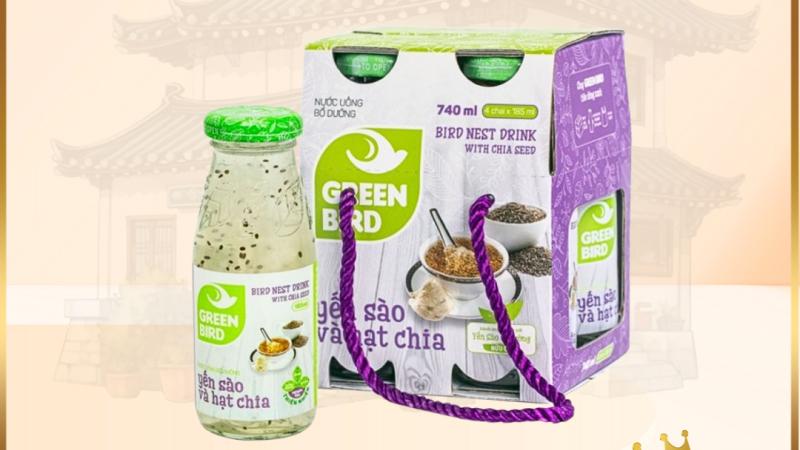 Đối tượng phù hợp sử dụng yến hạt chi