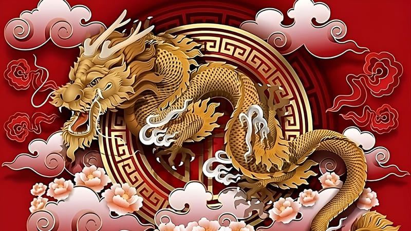 Tuổi Thìn là con gì?