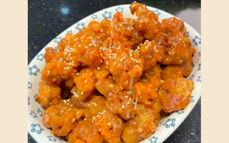Bước 3: Thành phẩm