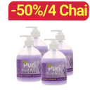 Nước rửa tay