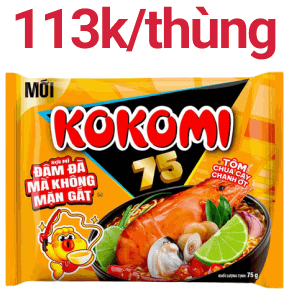 Mì ăn liền