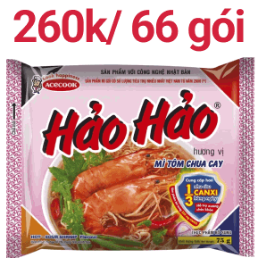 Mì ăn liền