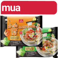 Hủ tiếu, miến