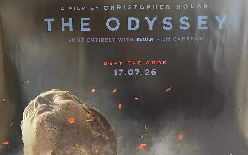 The Odyssey