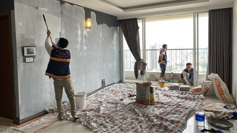 Bạn nên chọn ngày tốt để sửa nhà trong tháng 7