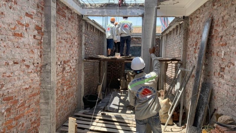 Hạn chế làm lễ nhập trạch