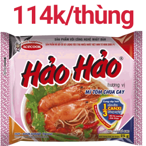 Mì ăn liền