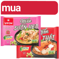 Hủ tiếu, miến