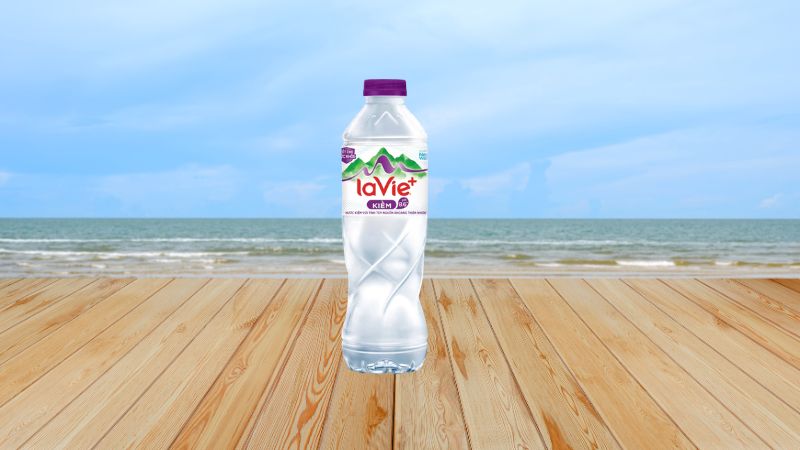 Một số câu hỏi liên quan đến nước kiềm có khoáng La Vie + 500ml