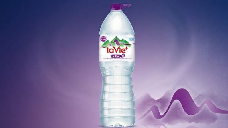 Lưu ý khi sử dụng và cách bảo quản nước kiềm có khoáng La Vie + 1.5 lít