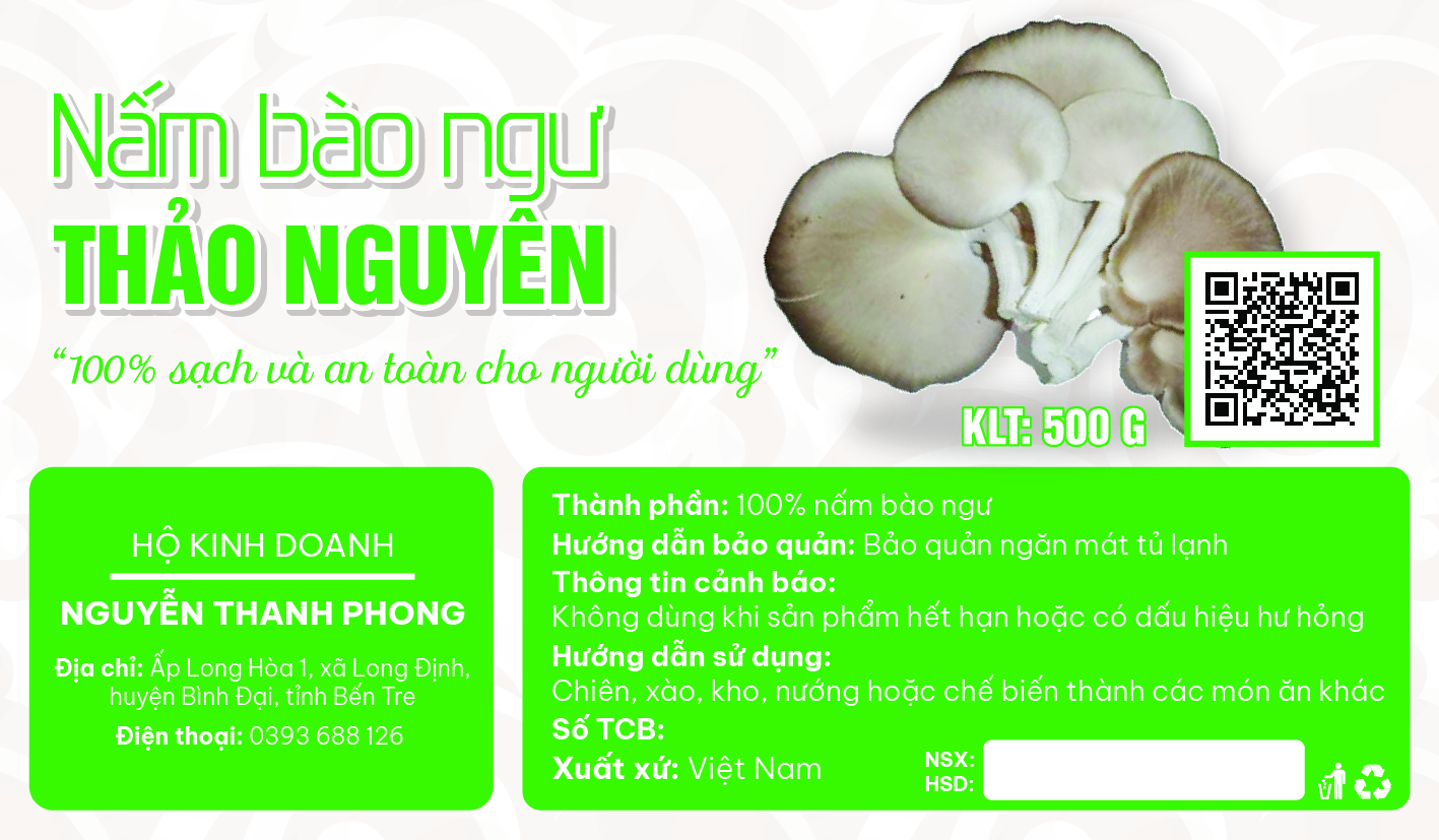 Hộ kinh doanh Nguyễn Thanh Phong