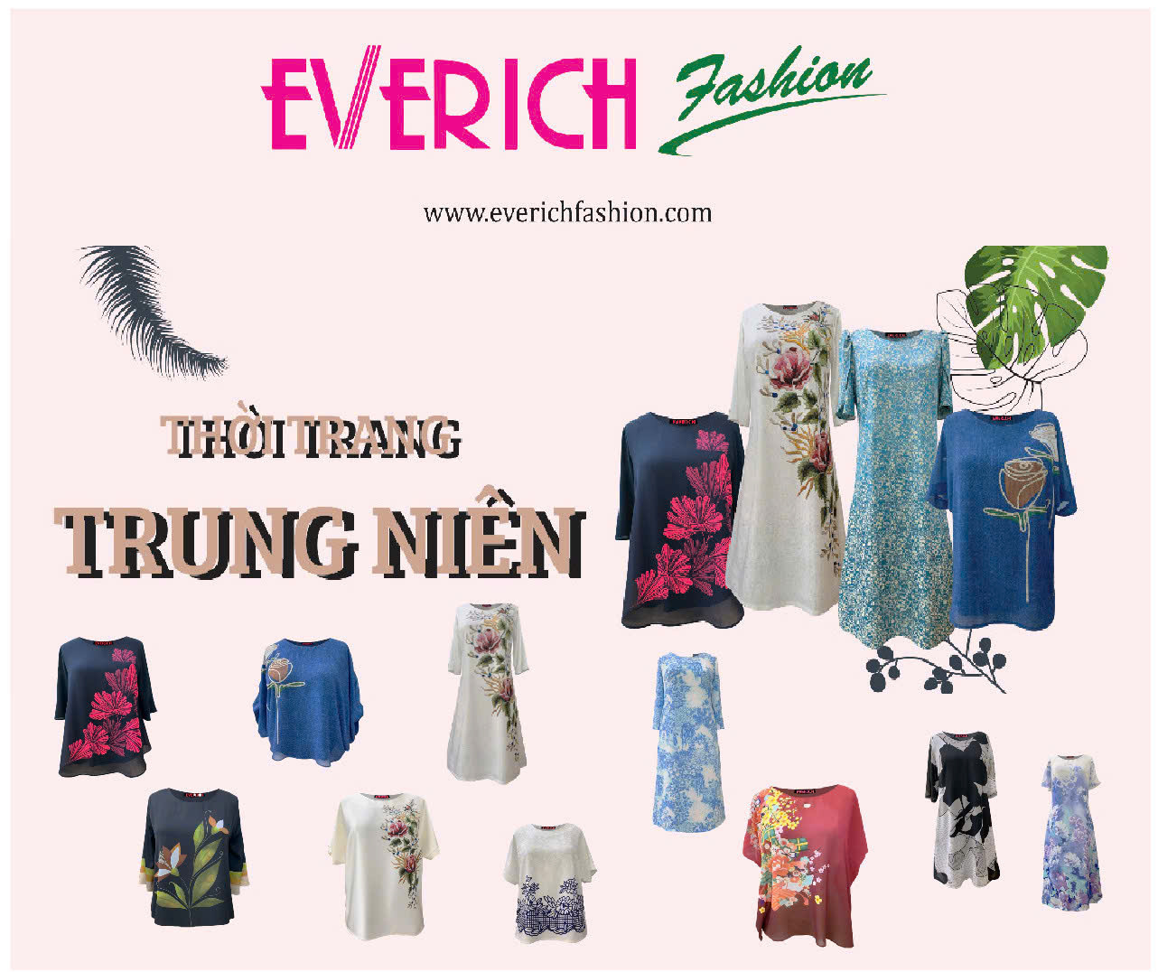 CÔNG TY TNHH MAY EVERICH FASHION