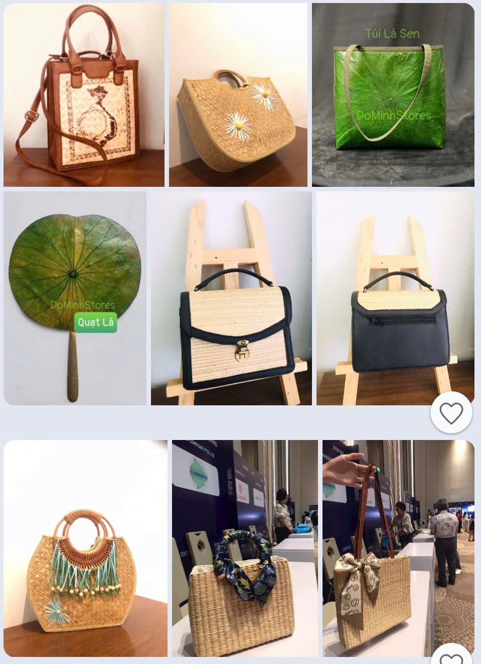 Công ty TNHH Phương Minh Handmade