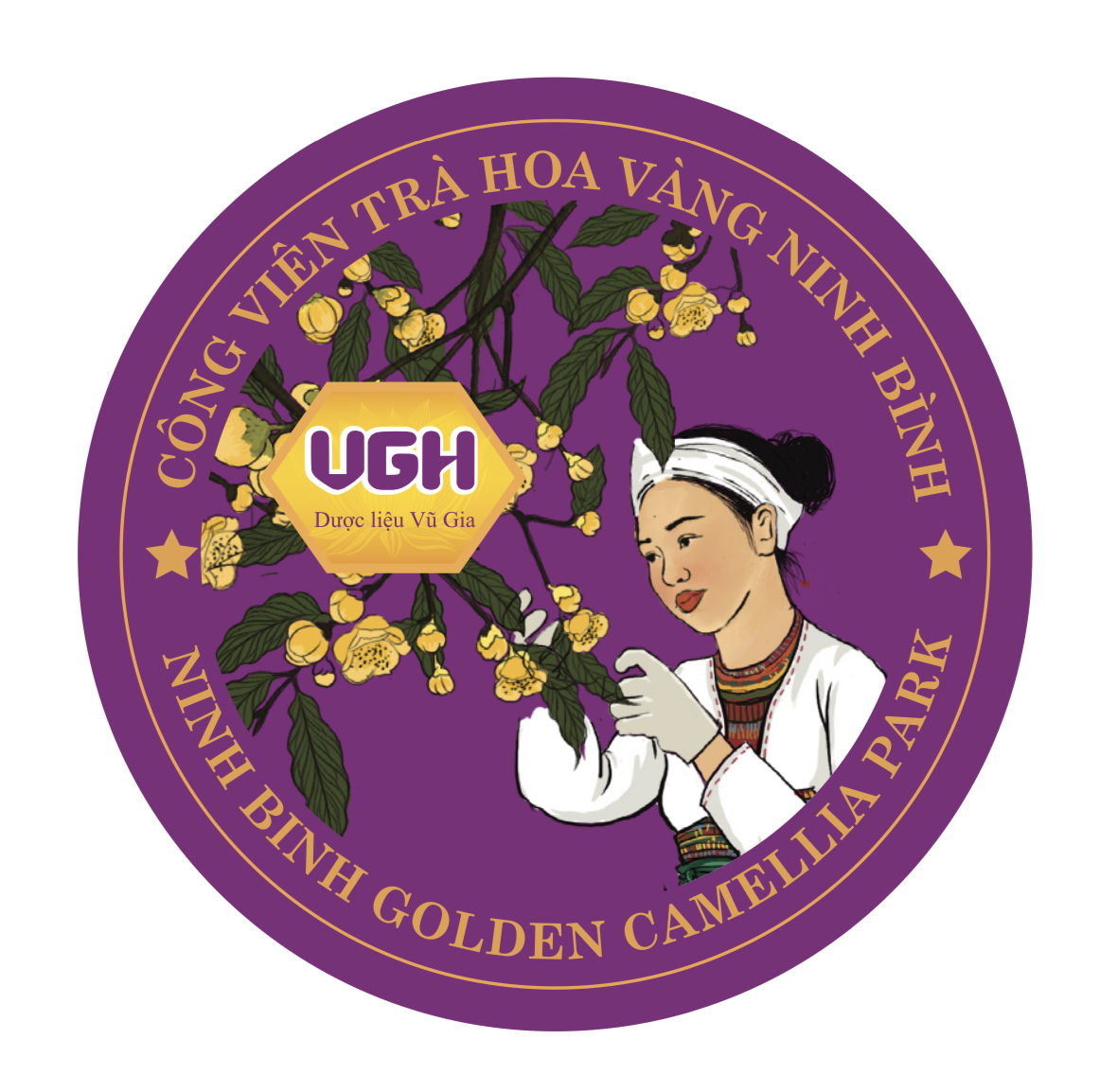 Cty TNHH dược liệu Vũ Gia