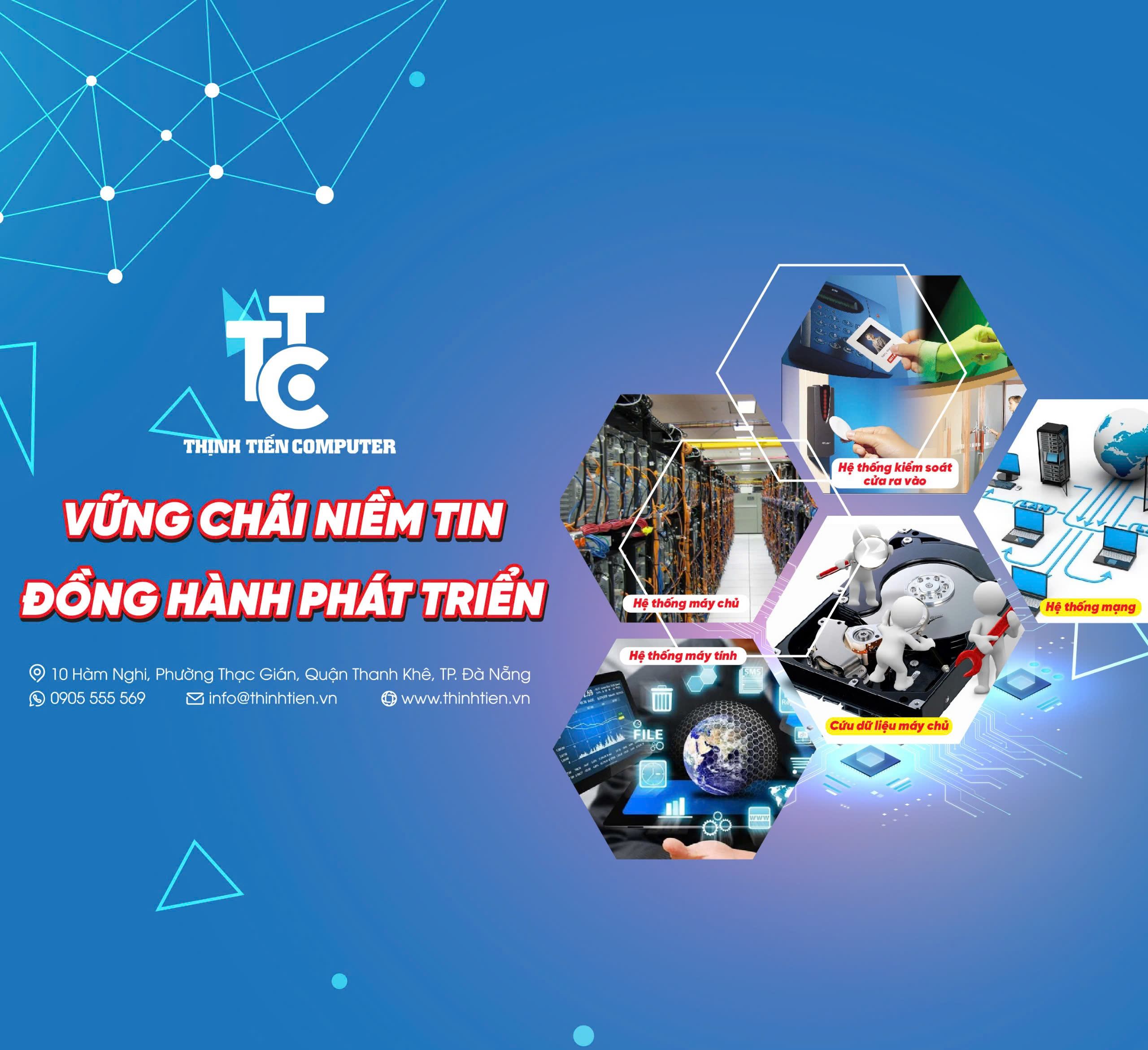 Công Ty TNHH Thịnh Tiến