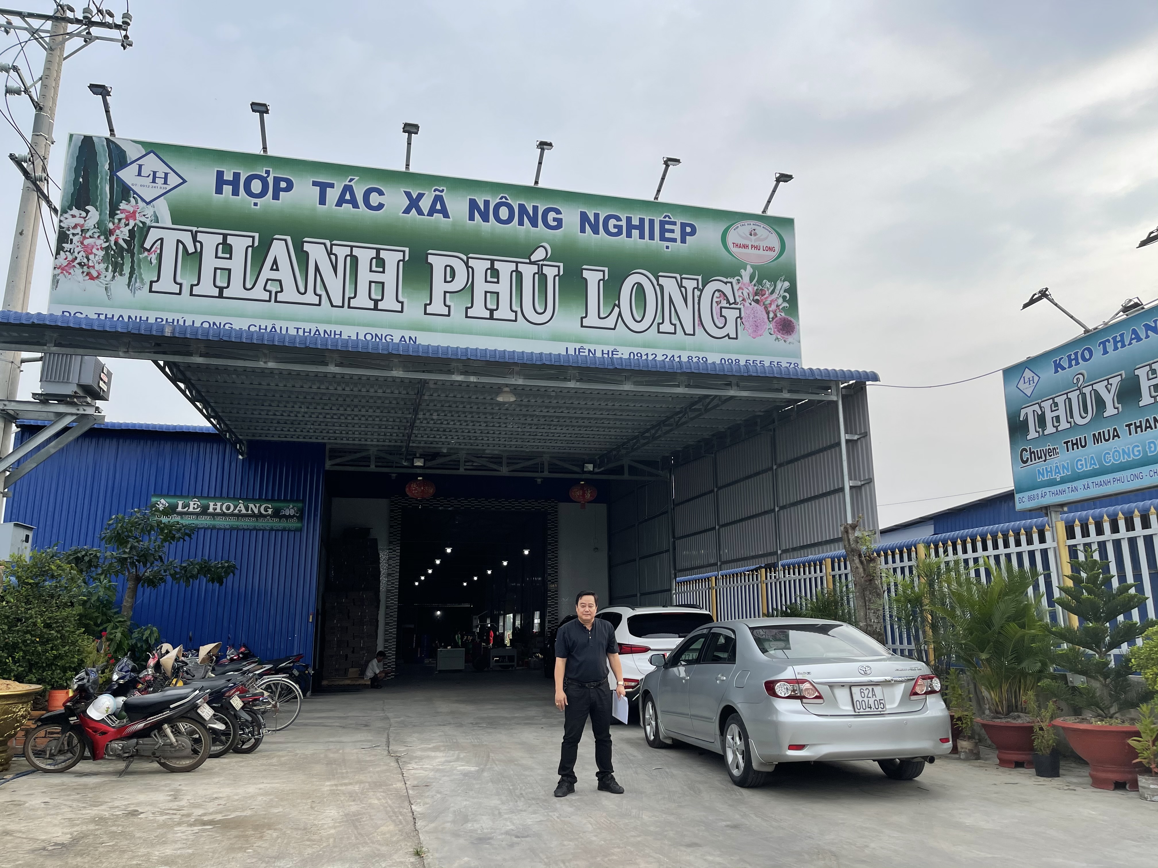 HTX Nông nghiệp Thanh Phú Long