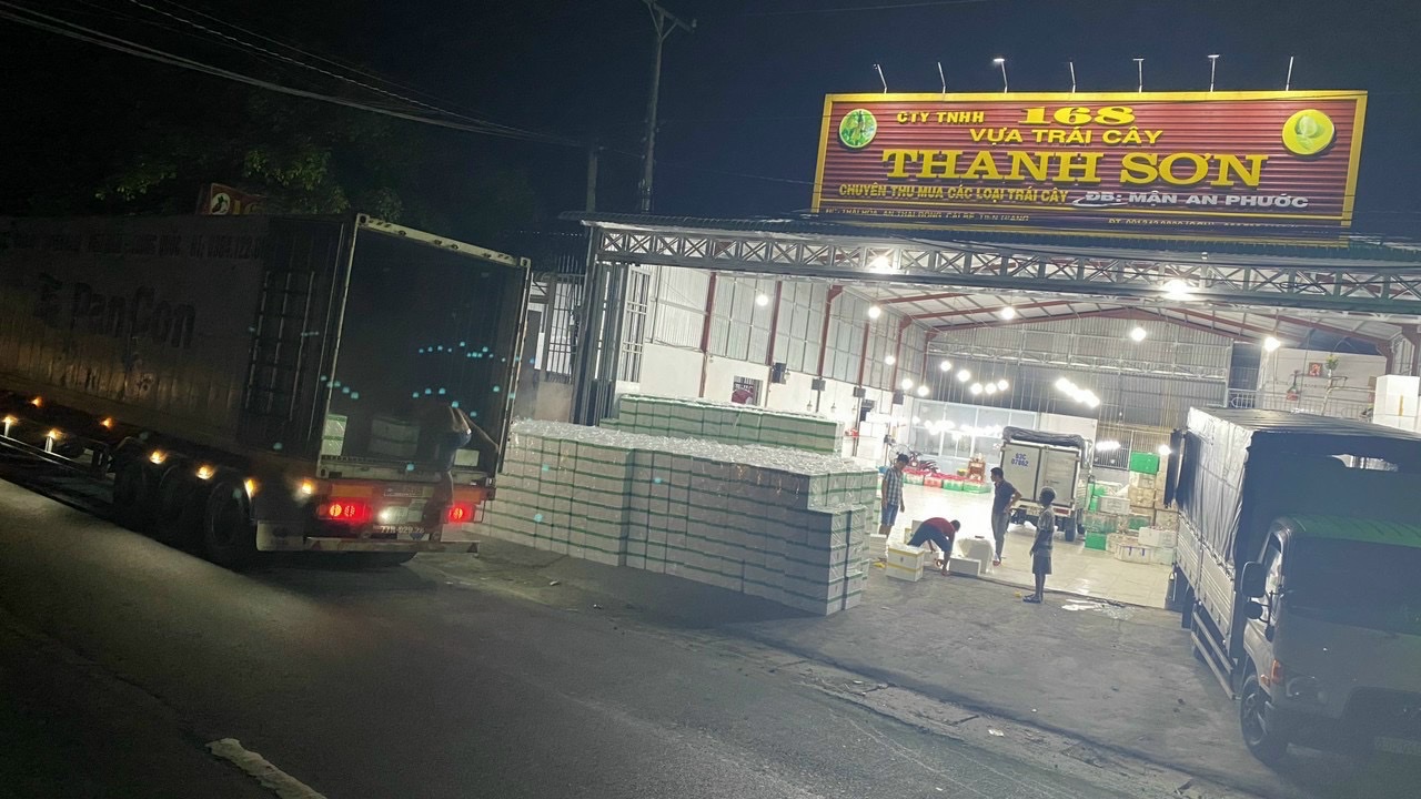 CÔNG TY TNHH 168 THANH SƠN