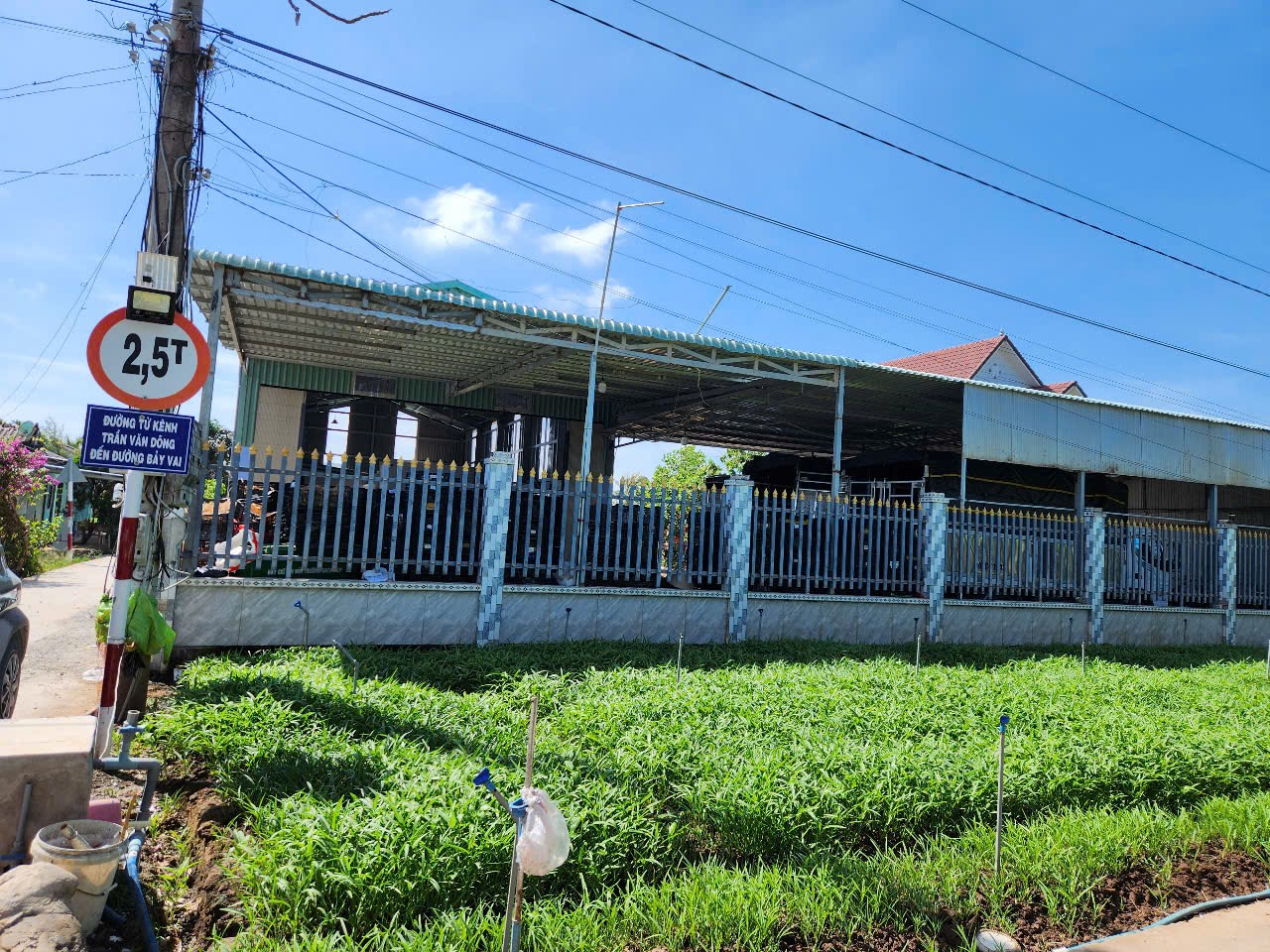 HTX RAU AN TOÀN BÌNH NGHỊ