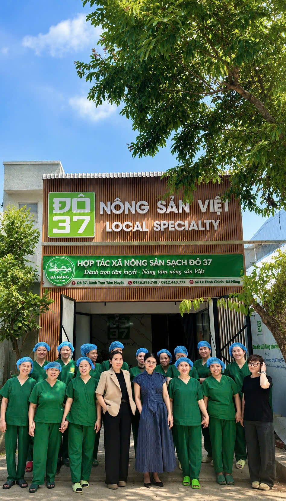 Do 37 Clean Agricultural Cooperative
