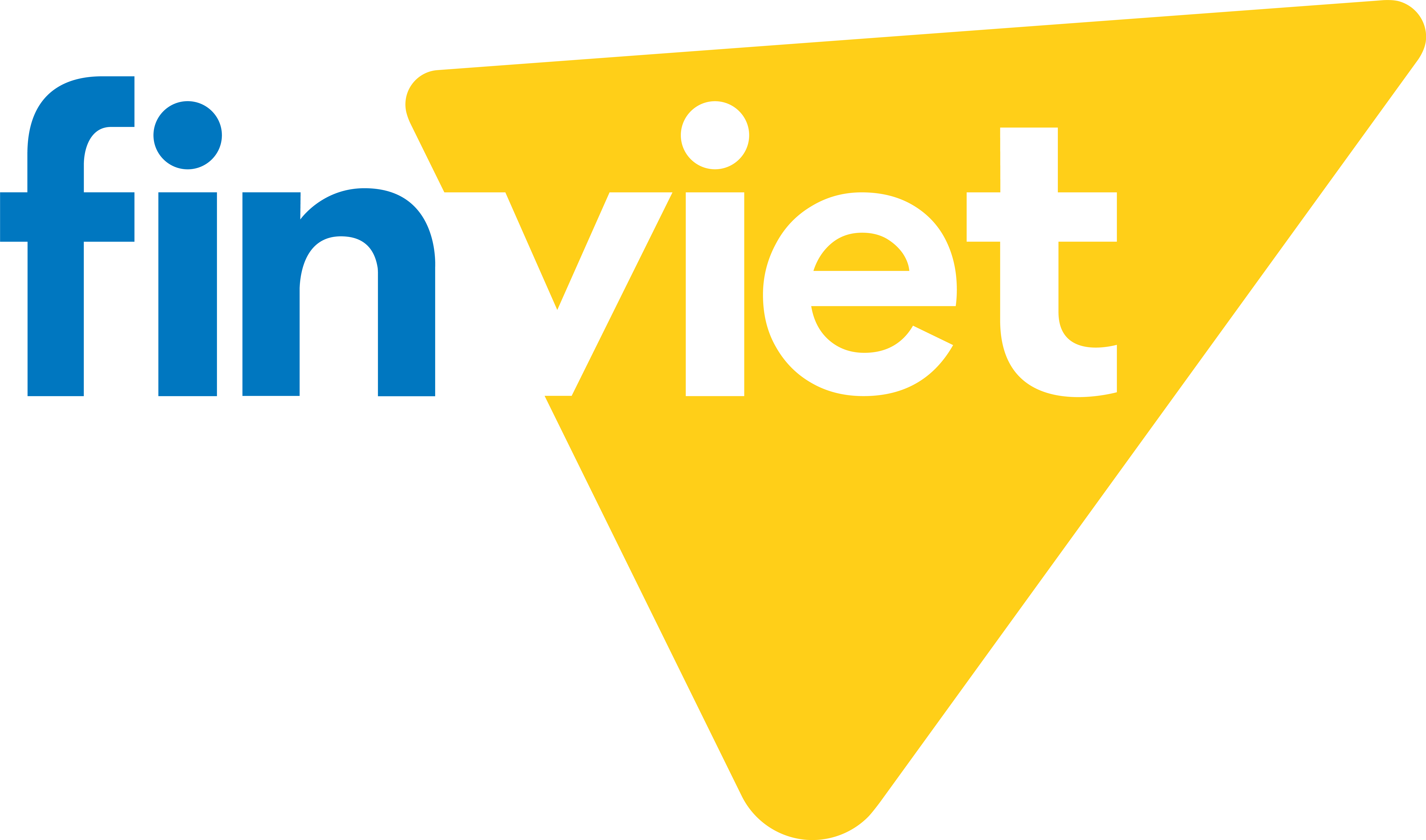 CÔNG TY CỔ PHẦN CÔNG NGHỆ FINVIET