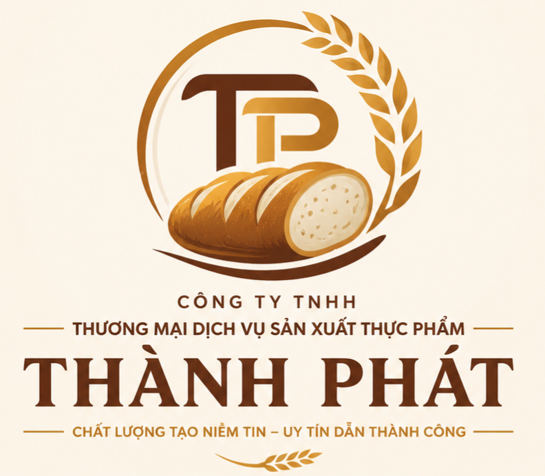 CÔNG TY TNHH THƯƠNG MẠI DỊCH VỤ SẢN XUẤT THỰC PHẨM THÀNH PHÁT