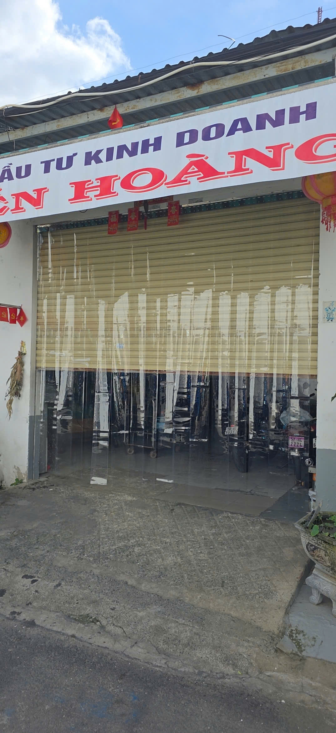 CÔNG TY TNHH ĐẦU TƯ KINH DOANH NGUYỄN HOÀNG