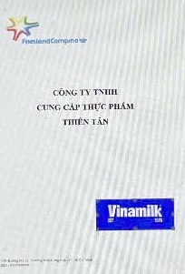 CÔNG TY TNHH CUNG CẤP THỰC PHẨM THIÊN TÂN