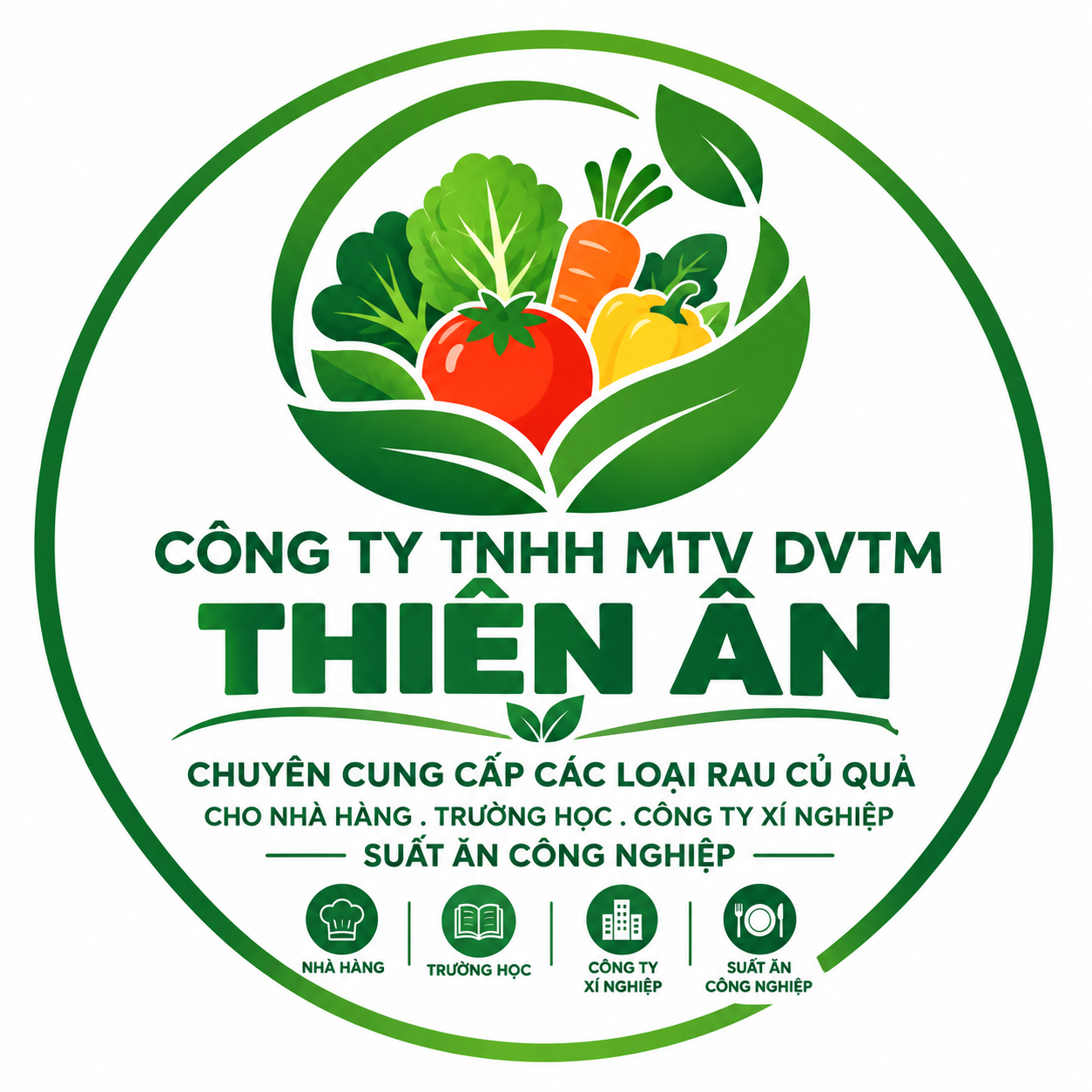 Công ty tnhh mtv dvtm thiên ân