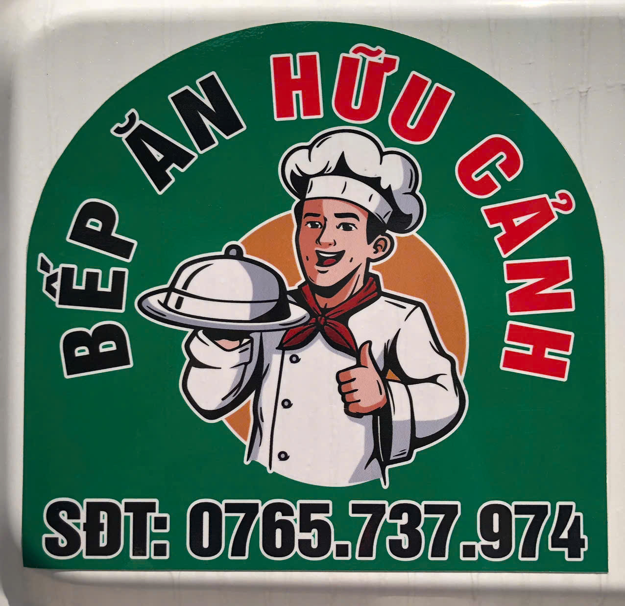CÔNG TY TNHH THƯƠNG MẠI DỊCH VỤ HỮU CẢNH